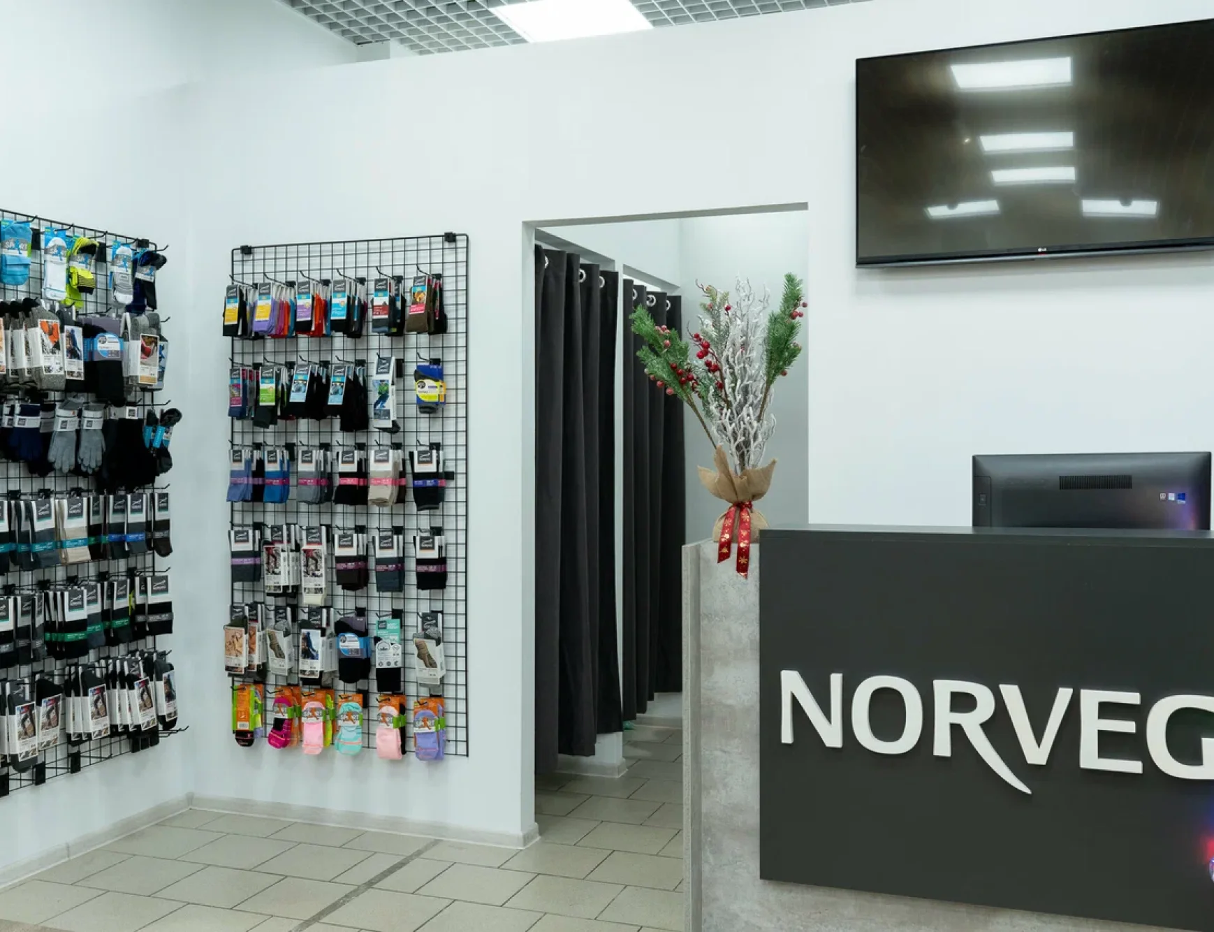 Фото шоурума