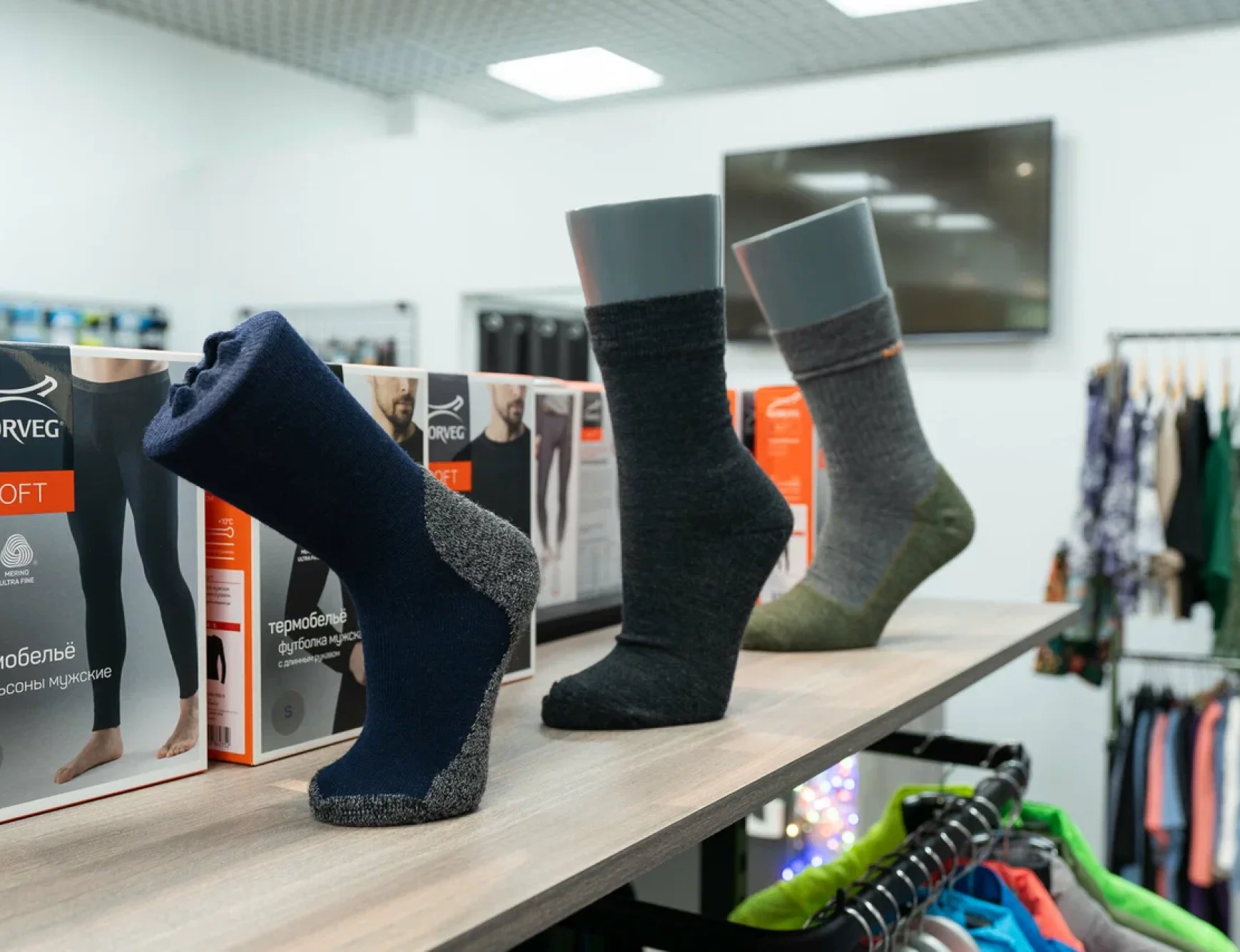 Фото шоурума