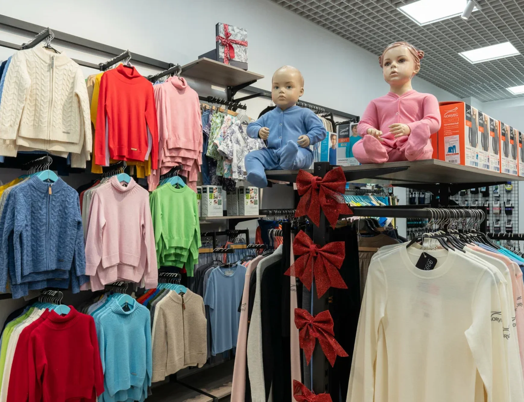 Фото шоурума